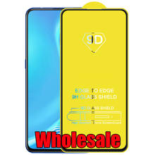 Wholesale 9D Tempered Glass Full Cover Screen Protector Film For Samsung Galaxy A22S A52S A10 A20 A30 A40 A50 A60 A70 A80 A90 2024 - buy cheap