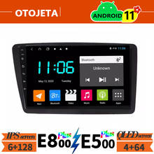 Radio con GPS para coche, reproductor Multimedia con Android 11, 2Din, Bluetooth, estéreo, para Honda Civic Hatchback, derecha, 2001-2006 2024 - compra barato