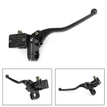 Areyourshop-cilindro principal de freno derecho para motocicleta, accesorio de aluminio para Yamaha YZ85, YZ125, YZ250, XT125, XT225, XZ125, TTR125 2024 - compra barato