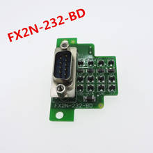 1 year warranty  New original  In box  PLC communication board  FX2N-232-BD  FX2N-485-BD   FX2N-422-BD  FX2N-CNV-BD 2024 - buy cheap