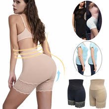 Seamless Women Body Shaper High Waist Slimming Tummy Control Slimming Tummy Underwear Hip Butt Lifter Shapewear 2024 - buy cheap