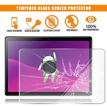 For Chuwi Hi9 Air Tablet Tablet Tempered Glass Screen Protector Scratch Resistant Anti-fingerprint HD Clear Film Cover 2024 - buy cheap