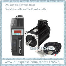 1.5KW AC Servo Motor and driver 110ST-M05030 Servo Motor 5N.M 3000rpm servo motor kits with 3m Cable 2024 - buy cheap