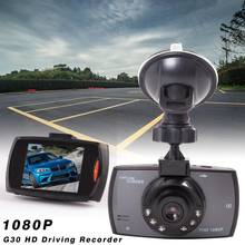 2.4" Dash Cam Car DVR Vehicle Camera Wide Angle Night Vision Video Driving Recorder G-sensor Parking Mode 2024 - buy cheap