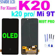 6.39" For xiaomi mi 9t lcd Display Touch Screen Digitizer Assembly mi 9t pro lcd Replace For redmi K20 Pro K20 lcd mi 9t lcd 2024 - buy cheap