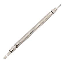 Stainless Steel Non-Slip Grip Metal Watch Strap Spring Bar Link Pin Remover Repair Tool Kit 2024 - buy cheap