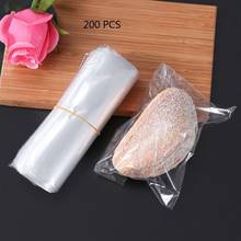 200 Pcs 6X6 inch Waterproof POF Heat Shrink Wrap Bags Laminating Film Heat-Shrinkable Bag for Soaps Bath Bombs and DIY Crafts 2024 - buy cheap