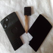 DAKATU 2pcs Replacement Shell Smart Card Remote Key Shell for MAZDA 5 6 CX-7 CX-9 RX8 Miata 2 Button With Insert Blade 2024 - buy cheap