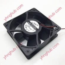 ADDA AD1224HB-F51 DC 24V 0.32A 120x120x38mm 2-Wire Server Cooling fan, computer case, two ball bearing, 2 lines, 100000 hrs 2024 - buy cheap