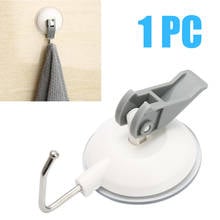 Simple Kitchen Bathroom Hooks Strong Heavy Duty Large Suction Cup Hooks Snap Lever Vacuum Hanging Holder 2024 - buy cheap