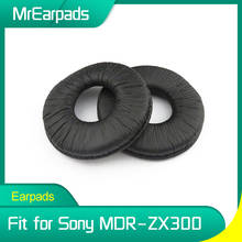 MrEarpads подушечки для Sony MDR ZX300 MDR-ZX300 наушники Rpalcement амбушюры Запчасти 2024 - купить недорого