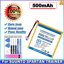 LOSONCOER SPARTAN TRAINER 500mAh Battery For SUUNTO SPARTAN TRAINER Smart Watch 2024 - buy cheap