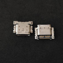Conector de carga micro usb tipo C, para LG G7 Thinq G710, 10/20 unidades 2024 - compra barato
