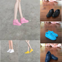 Кукла Blyth Licca Shoes 1/6, 1 пара, кукольная обувь для ледяных кукол Blyth, Azone, кукольная обувь Diy, аксессуары для детского подарка 2024 - купить недорого