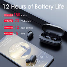 Bluetooth Earphone Compatible Android iOS HD Stereo Wireless Headphones Noise Cancelling Gaming Heads auricular 2024 - buy cheap
