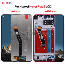 For Huawei Honor Play 3 Play3 LCD Display Touch Screen Digitizer Assembly For Honor Play 3 Play3 lcd Replacement Accessory 6.39" 2024 - buy cheap