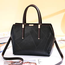 YINGPEI Women Bag Vintage Casual Tote Fashion Women Messenger Bags Handbag Top-Handle Shoulder Purse Wallet Leather 2020 New 2024 - buy cheap