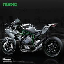 Meng MT-001S 1/9 Kawasaki Ninja Motorcycle Assembly Model Kits Static Model Building Kit For Adults Hobby Collection DIY 2024 - buy cheap