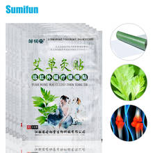 8pcs Wormwood Knee Plaster Extract Joint Ache Pain Relieving Sticker Rheumatoid Arthritis Patches Cervical Medical Sticker C1787 2024 - buy cheap