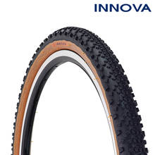 Innova 20x1.5 40-406 bicicleta dobrável pneu superlight durável anti-deslizamento borda amarela dobrável bicicleta pneu bmx ciclismo bicicleta peças 2024 - compre barato