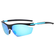 Поляризационные очки для рыбалки UV400 Fisher, мужские солнцезащитные очки для спорта на открытом воздухе, пеших прогулок, кемпинга, очки для мужчин и женщин, очки для езды на велосипеде 2024 - купить недорого