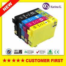 702XL Compatible For Epson T702XL T702  ink cartridge For Epson WorkForce Pro WF-3720 WF-3725   etc. 2024 - buy cheap