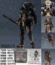 Figma SP-109 Predator 2 Takayuki Takeya Ver. PVC Action Figure Collectible Model Toy 2024 - buy cheap