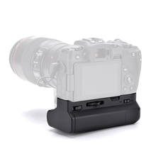 Вертикальный держатель аккумуляторной батареи KingMa для EOS RP, держатель аккумуляторной батареи для камеры Canon DSLR EOS RP 2024 - купить недорого