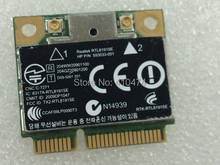 SSEA For RealTek RTL8191SE Half MINI PCI-E 802.11b/g/n Wlan WIFI Wireless Card for HP CQ42 G42 G62 G72 4520S SPS 593533-001 2024 - buy cheap