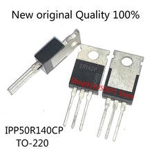 10PCS/LOT IPP50R140CP 5R140P  TO-220 23A 550V  New spot hot sale 2024 - buy cheap