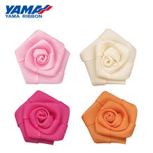 YAMA Rose Ribbon Diameter 21mm±2mm 200pcs/bag Flower Ribbons DIY Accessories Wedding Party Hair Accessories Decorations 2024 - buy cheap