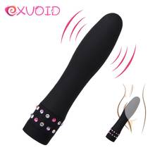 EXVOID Dildo Vibrator Sex Toys for Women G-spot Massager AV Stick Anal Vibrator Plug Prostate Stimulate Magic Wand Sex Shop 2024 - buy cheap
