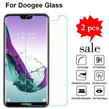 2PCS Phone Film For Doogee N10 Y7 N20 Y9 Plus Y8 Y8C Cover Glass For Doogee S40 S66 S60 S70 Pro Lite Screen Protector 2024 - buy cheap