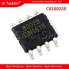 20PCS 8002 8002B SOP8 CKE8002B SOP-8 SOP SMD new and original IC Chipset 2024 - buy cheap