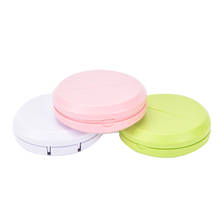 Portable Organizer For Medicine Splitter Hold Storage Box Pill Tablet Pill Cutter Divider 1PC PP Material 3 Colors 2024 - buy cheap