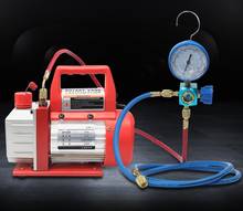 Vacuum Pump Air Conditioning Household Small Pump Mini 1L Repair Tool Vacuum Machine Refrigeration Pump 2024 - buy cheap
