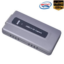 Ezcap-grabador de vídeo 287, 1080P, 60fps, USB, HDMI, HDMI a USB 3,0, tarjeta de captura de vídeo para Mac, Windows, Linux, PC, transmisión en vivo 2024 - compra barato