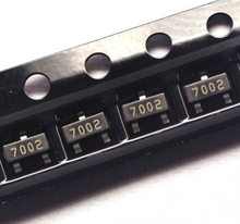 100PCS/LOT   2N7002 7002 SOT-23 SMD Transistor  SMD   100% Original New 2024 - buy cheap