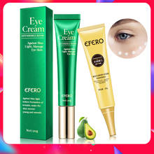 2PCS EFERO Collagen Eye Cream Anti Wrinkle Eye Cream Moisturizing Skin Eye Bags Remover Dark Circles Anti Blue Light Eye Creams 2024 - buy cheap