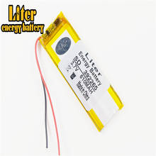 392265 3.7V 610mah 502265 Lithium polymer Battery with Protection Board For MP4 GSP Digital Products 2024 - buy cheap