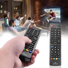 Controle remoto para smart tv 3d, controle remoto plástico inteligente para troca para lg akb73975709 akb73715601 2024 - compre barato