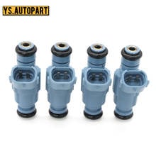 4pcs/lot 35310-2B010 For Hyundai Sonata Kia Car Styling Fuel Nozzle Injection Engine Valve Injectors 353102B010 2024 - buy cheap