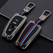 Car Key Case Cover Key Bag For Bmw F20 F30 G20 f31 F34 F10 G30 F11 X3 F25 X4 I3 M3 M4 1 3 5 Series Accessories Car-Styling 2024 - buy cheap