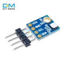 Si7021 High Precision Humidity Sensor I2C IIC Interface Module For Arduino Low Power CMOS IC GY-21 Industrial Board 2024 - buy cheap