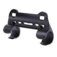 Bicycle Pump Holder Double Fixed Clip Mount Nylon Portable Cycling Accessories 2024 - buy cheap