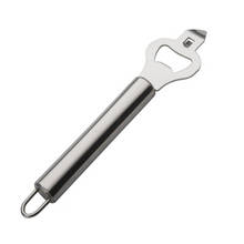 1pc Manual Can Opener Stainless Steel Hand Held Bottle Opener Beer Opening Tool For Restaurant Bar Home 2024 - buy cheap