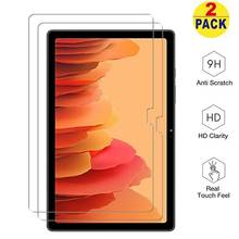 for Samsung Galaxy Tab A7 2020 Screen Protector SM-T500/T505, 9H Hardness Tempered Glass Flim for Samsung Galaxy Tab A7 2024 - buy cheap