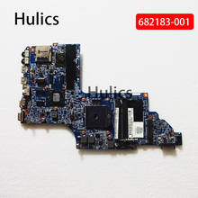 Hulics-placa base Original para portátil HP PAVILION DV6, DV6-7000, DV6Z-7000, NOTEBOOK, 682183-682183, 501, 2G, 7730 2024 - compra barato