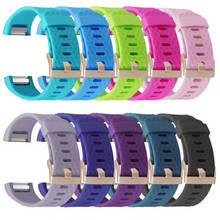 Para fitbit carga 2 banda tpe cinta para fitbit carga 2 tpe substituição pulseira para apto bit carga 2 para acessórios de alça de pulso 2024 - compre barato