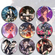 5 Pcs/set Kawaii Anime Badge Trendy Manga Dororo Cosplay Badges Brooch Pins Icon Collection Gift for Bag Clothes Figure Toys 2024 - buy cheap